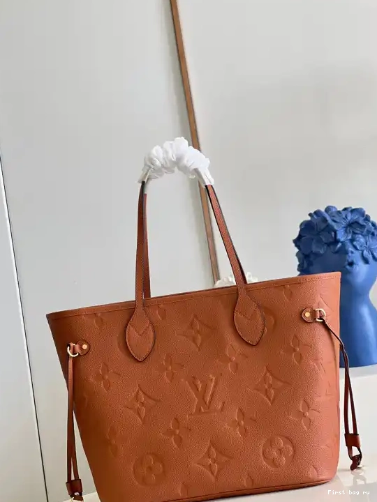 Frstbag ru VUITTON MM LOUIS NEVERFULL 0508